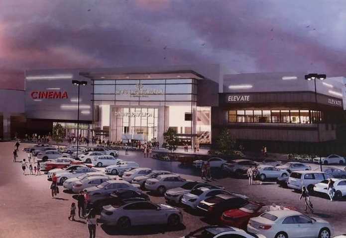 Ross Park Mall proposes redevelopment of former Sears store, current food  court
