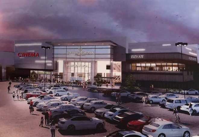 ross park mall stores