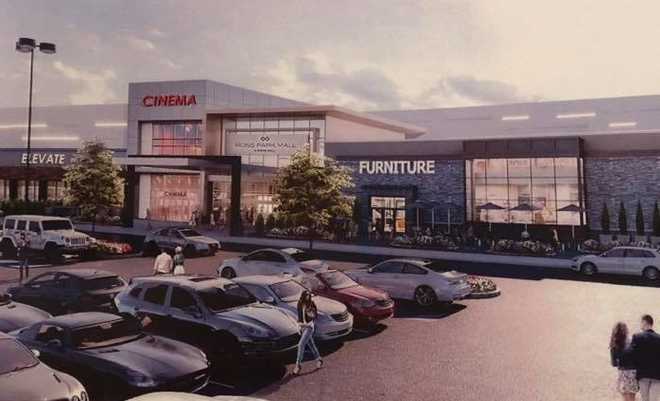 Ross Park Mall proposes redevelopment of former Sears store
