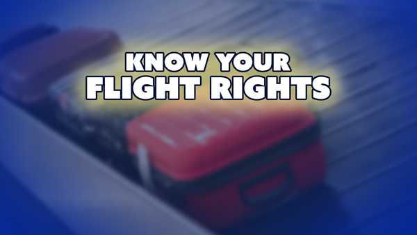 knowing your flight rights