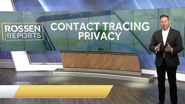 Rossen Reports: Privacy fears on contact tracing apps thumbnail