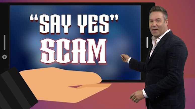Rossen Reports: Everything you need to know about the "say yes" scam - Vimarsana News