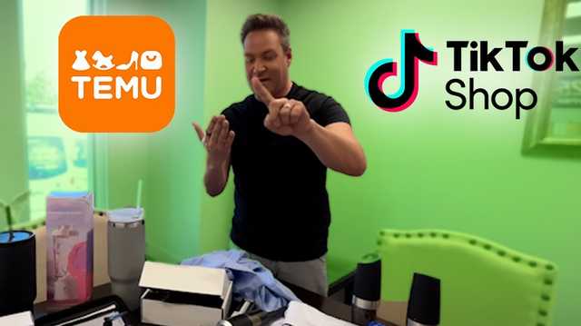 Rossen Reports: We shopped on Temu & TikTok Shop. Here's what happened Rossen Reports: We shopped on Temu & TikTok Shop. Here's what happened