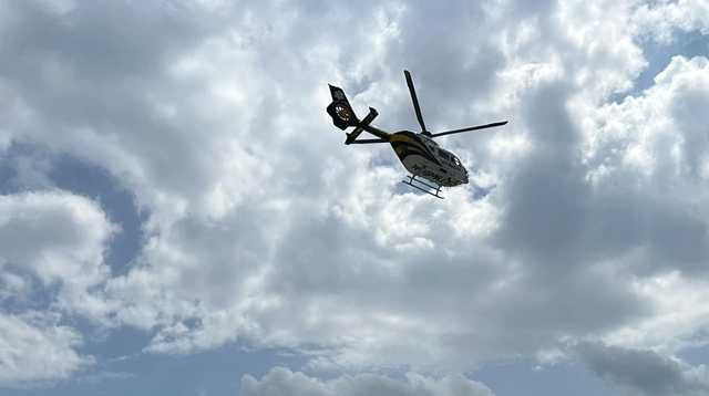 Belle Vernon collision with motorcycle sends 1 to the hospital - Vimarsana News