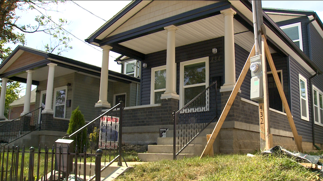 'First of its type' program aims to increase homeownership in west Louisville - Vimarsana News
