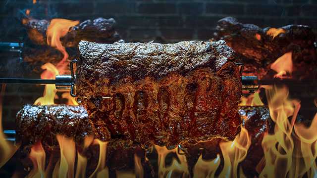 Rossetti Ribs New restaurant set to open at Renaissance