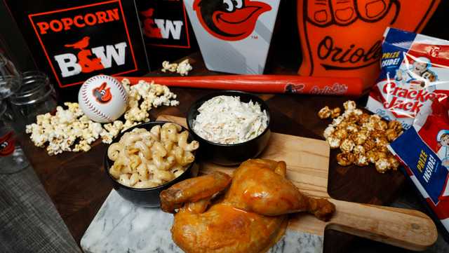 New amenities and fan favorites for Oriole Park at Camden Yards - Vimarsana News