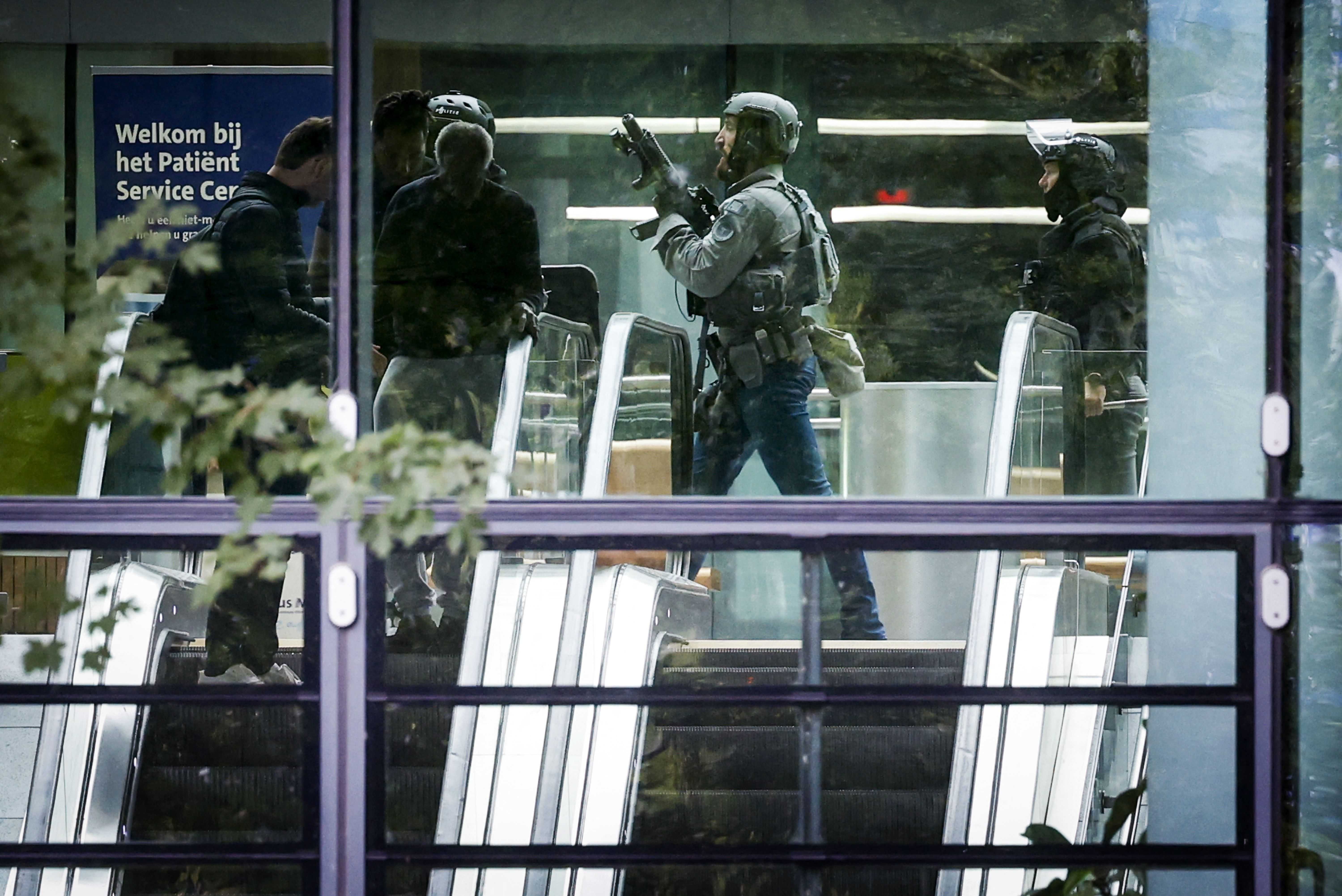 Rotterdam, Netherlands Shootings: 2 Killed