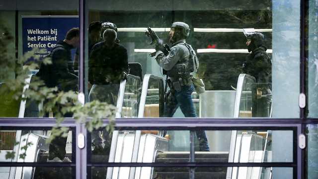 Multiple people killed in 2 shootings in Dutch city, police say