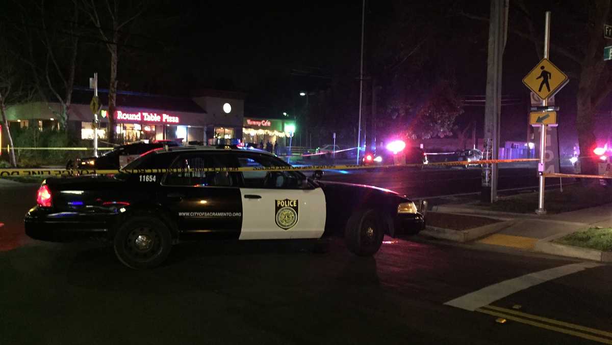Person Injured During Robbery At Sacramento Round Table