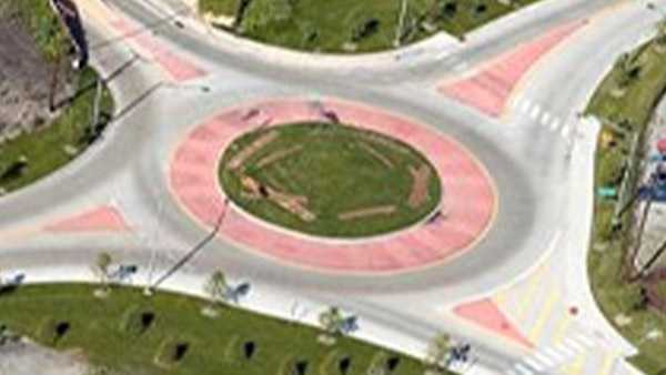 Elizabethtown getting 10 new traffic roundabouts - Vimarsana News