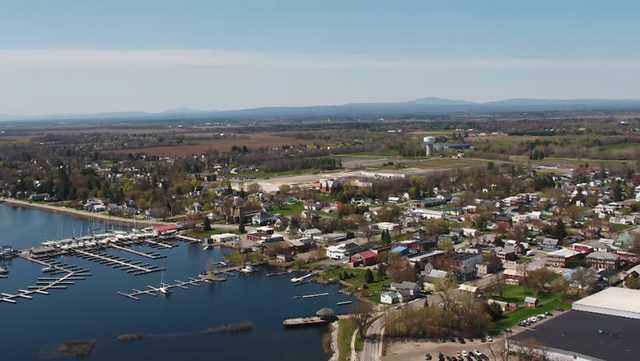 This is Our Home: Exploring the village of Rouses Point - Vimarsana News