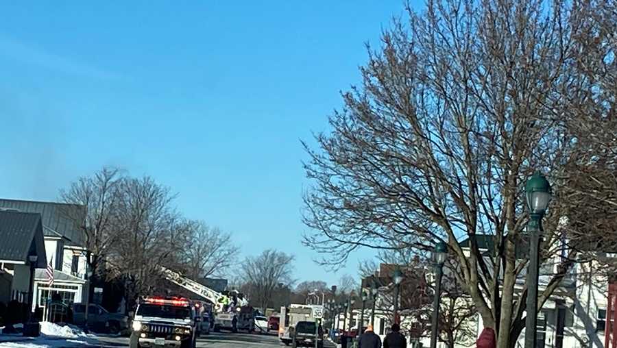 Six people displaced after fire at home in Rouses Point