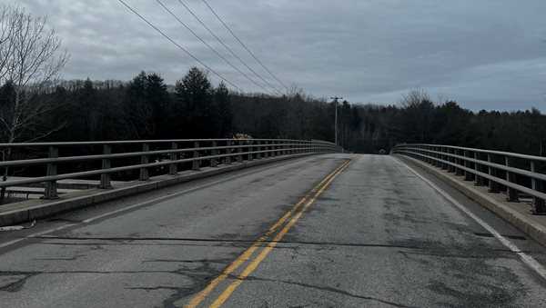 Busy bridge in Auburn over the Maine Turnpike to close for months - Vimarsana News
