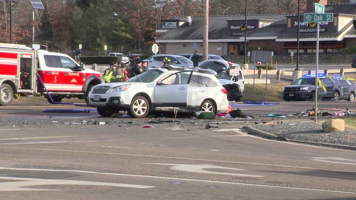 Girl injured in Pembroke crash that killed friend sues driver, company