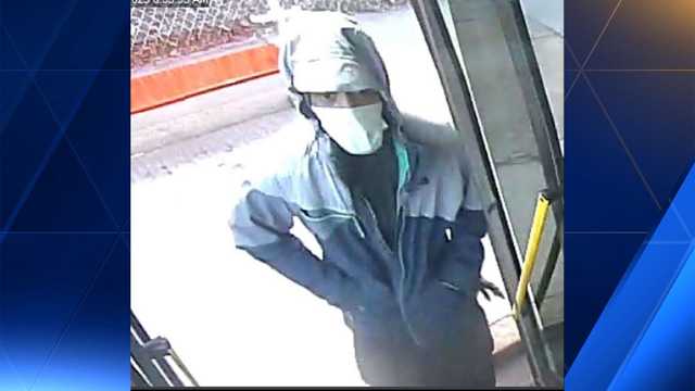 Transit police seek ID of man in connection with MBTA bus child assault case - Vimarsana News
