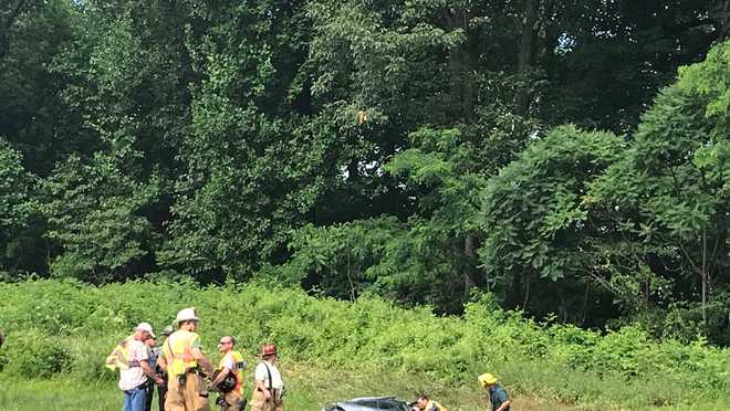 1 killed, 5 hurt in crash involving tractor trailer along Route 222 in ...