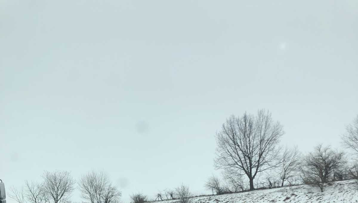 Multiple crashes reported on Susquehanna Valley roads as snow creates ...