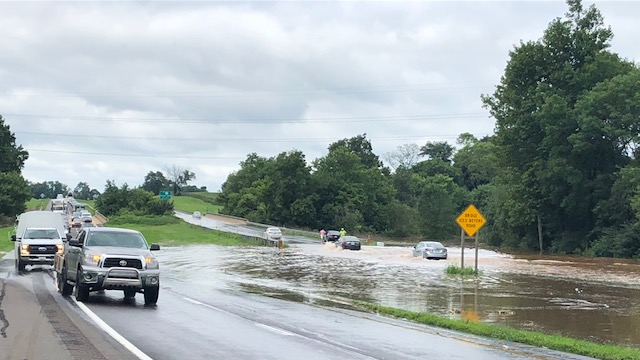 Police: Avoid Route 222 between Brownstown and Route 30