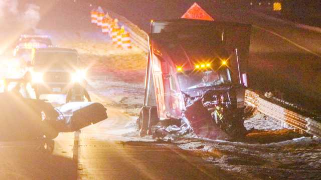 Mass. woman killed in wrong-way crash on Route 24 in Berkley - Vimarsana News