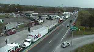 Route 283 UPDATE: Route 283 reopens