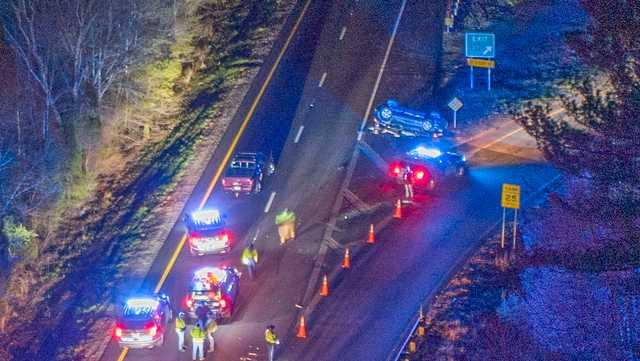 Route 3 in Pembroke shut down overnight after fatal rollover crash - Vimarsana News