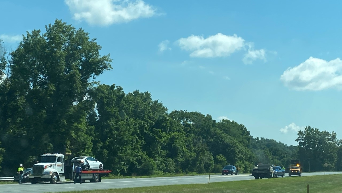 Route 30 reopens in York County