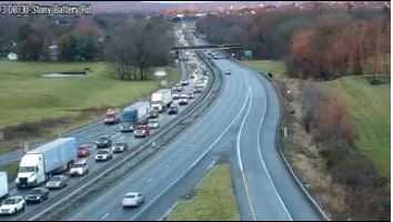 Crash On Route 30 Cleared In Lancaster County, Pa.