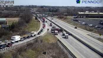 Crash blocks part of Route 30 in Lancaster County, Pa.