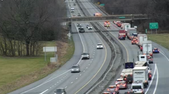 Crash Causes Delays On Route 30 In Lancaster County Pa 8466