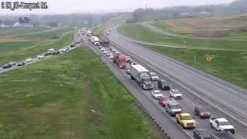 Crash cleared on Route 30 in Lancaster County, Pa.