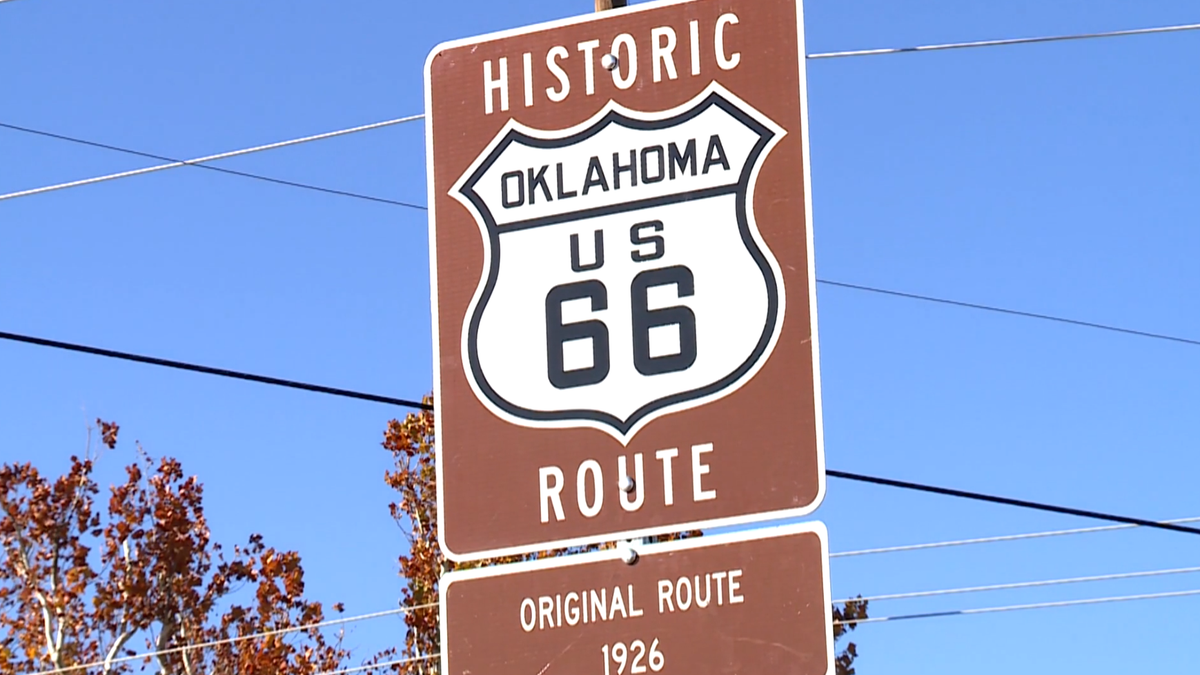 Oklahoma unveils new attractions for Route 66 centennial