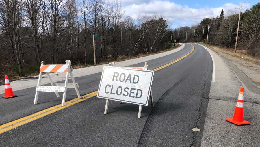 Police identify Maine man killed in pickup truck crash