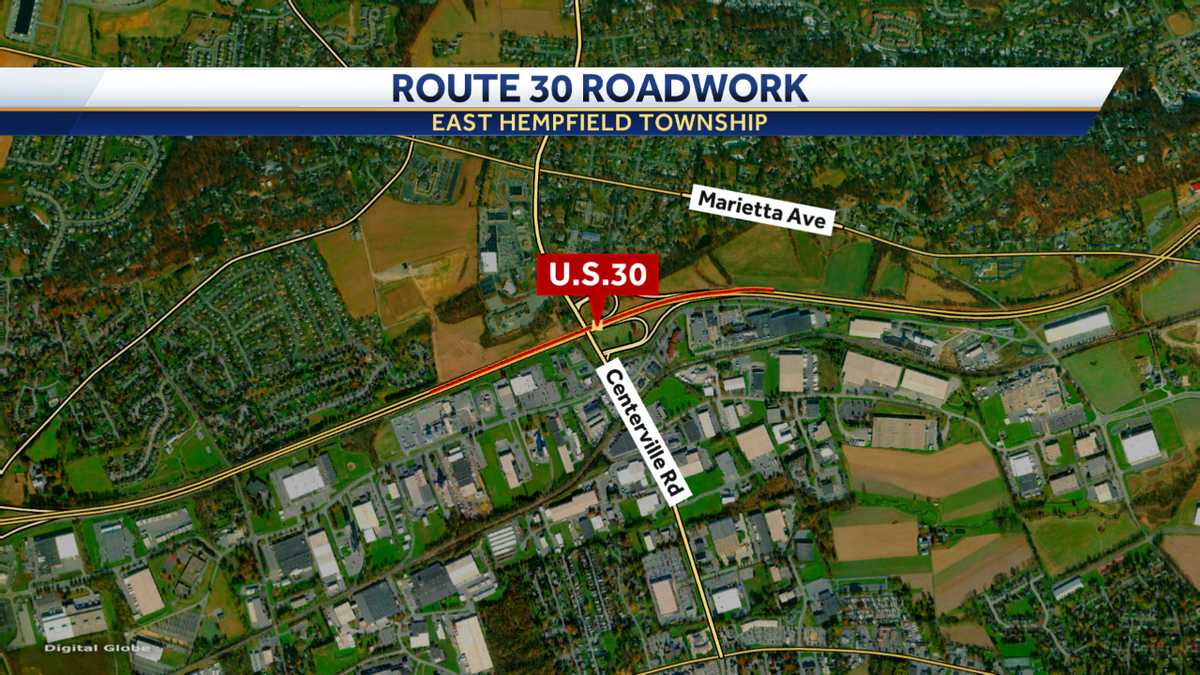 lane-restrictions-next-week-on-route-30-at-centerville-road-interchange