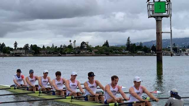 Why being selfish is an Olympic necessity with rowers Anders Weis and ...