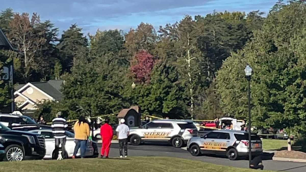 Mocksville Man charged with murder in death of woman at Rowan Pointe