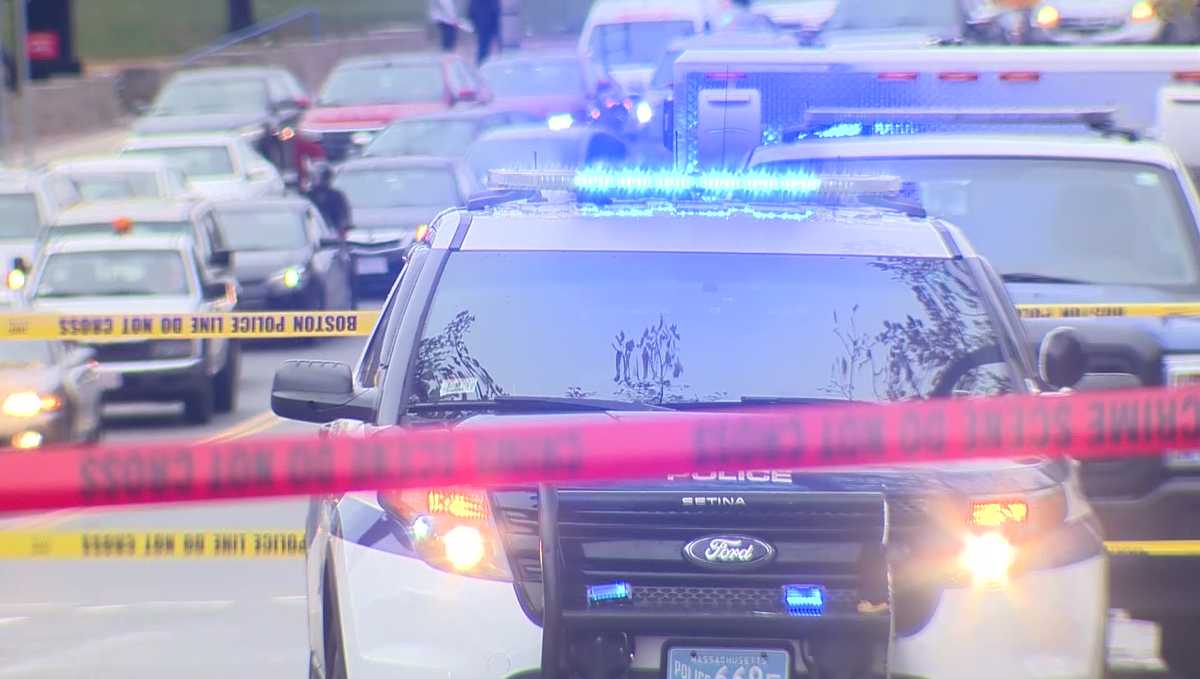 Woman hit by car, seriously injured near Roxbury Community College
