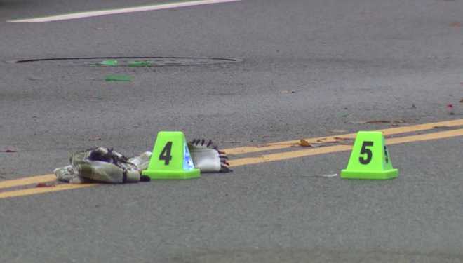 Woman hit by car, seriously injured near Roxbury Community College