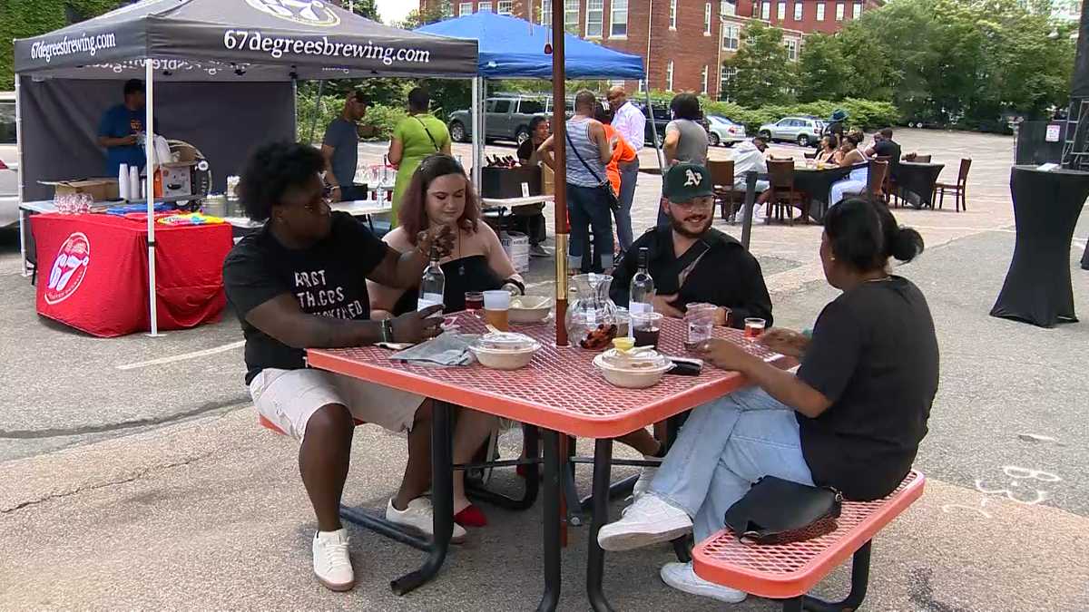 'Roxbury Restaurant Week' kicks off in Boston neighborhood