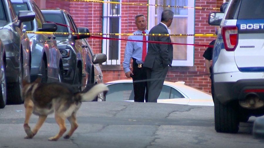 Man suffers nonlifethreatening injuries in Boston shooting