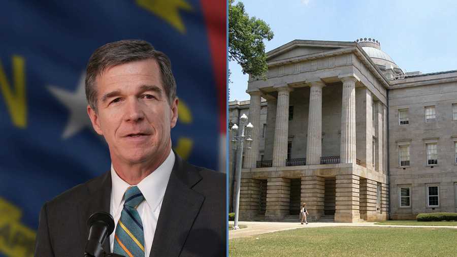 Roy Cooper to deliver state of the state address