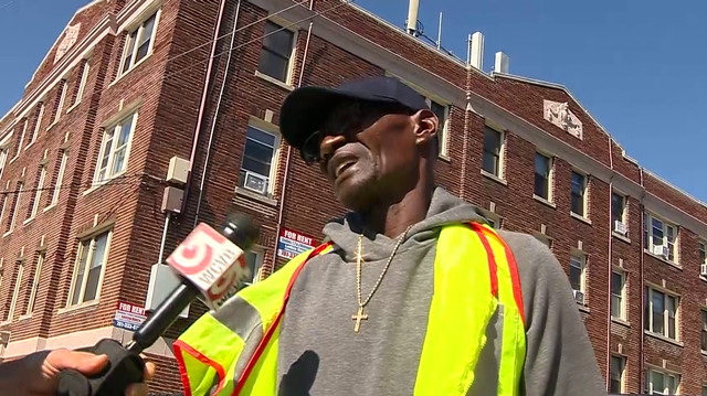 Only on 5: Crossing guard: 'It was a threat' after man flashes gun during dispute - Vimarsana News