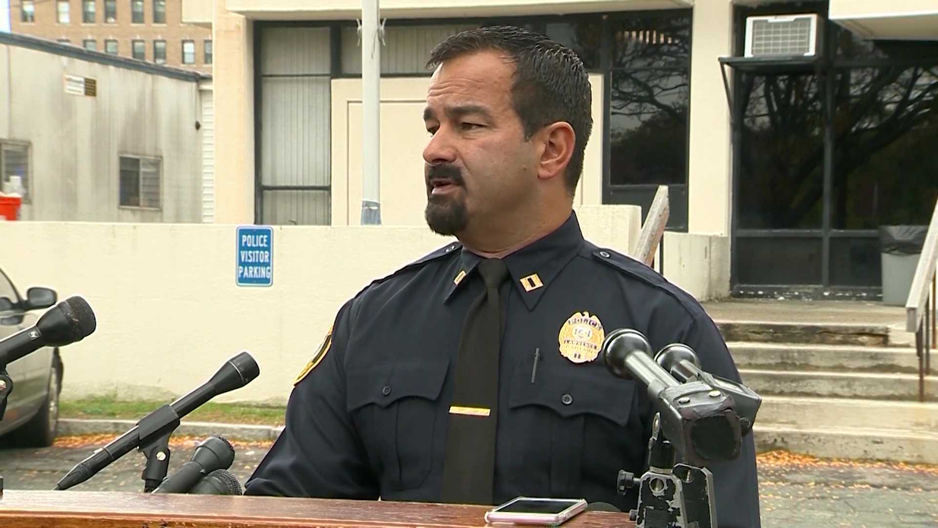 Lawrence police chief announces early retirement amid investigation - Vimarsana News