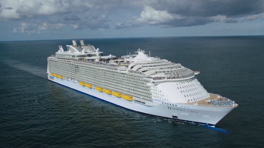 Royal Caribbean sued after crew member dies of COVID-19