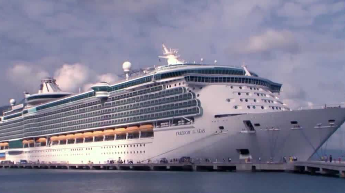 Royal Caribbean considering coronavirus testing on cruises