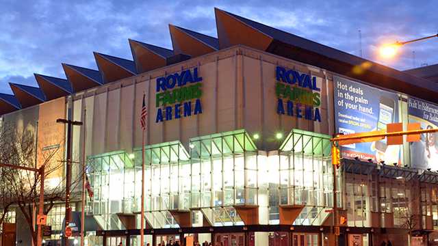 Talks nearing end in $150 million deal to overhaul Royal Farms Arena - Vimarsana News