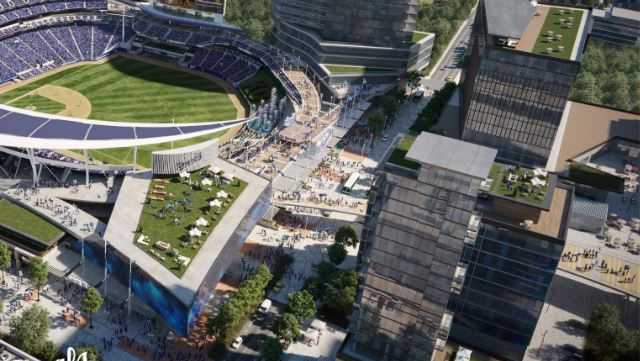 Kansas City Royals announce first Ballpark District meeting