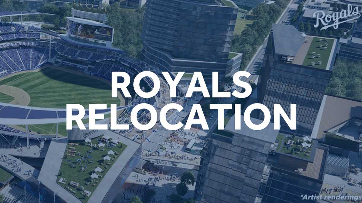 Royals considering several potential sites for new stadium, owner says