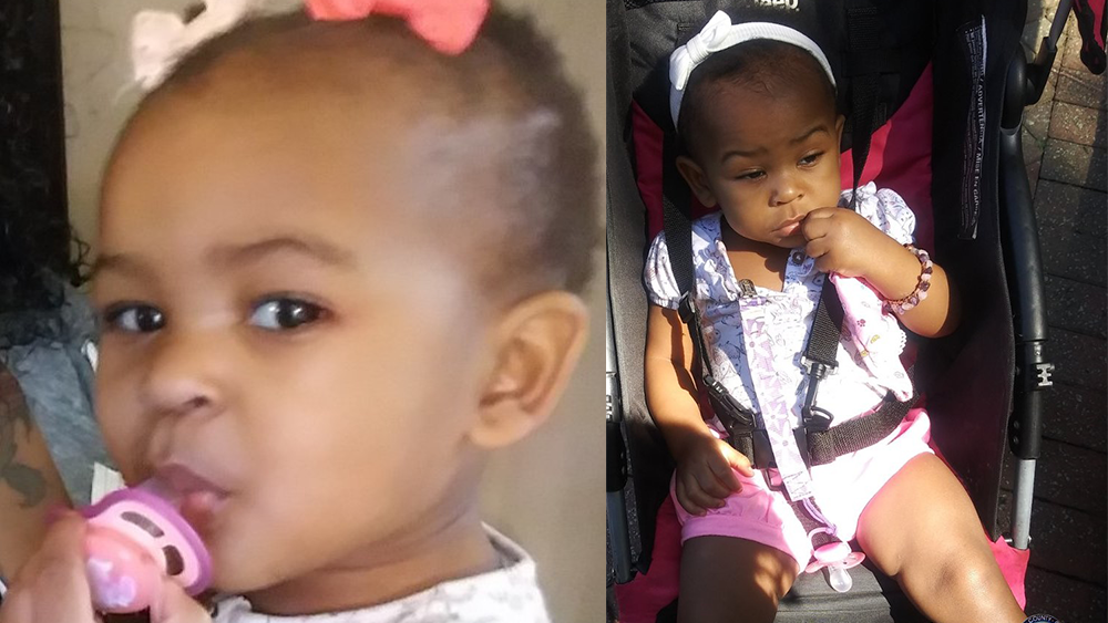 UPDATE Teen suspect captured, 1yearold child found safe in