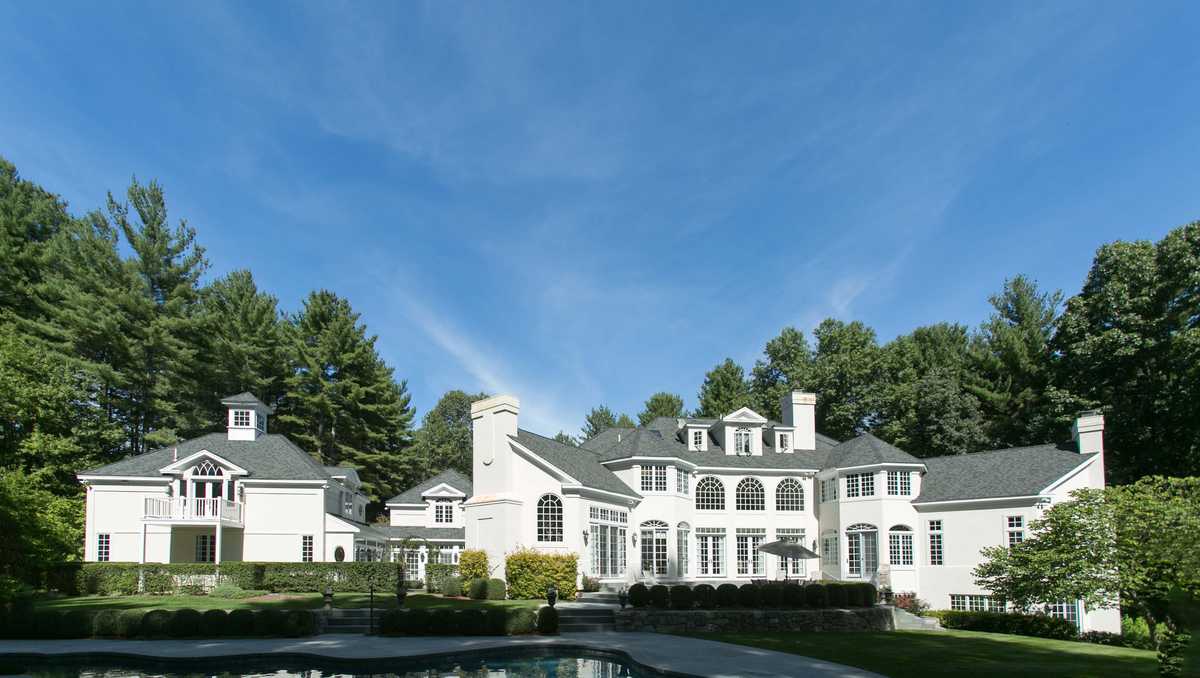 French country estate on market for 3.98M